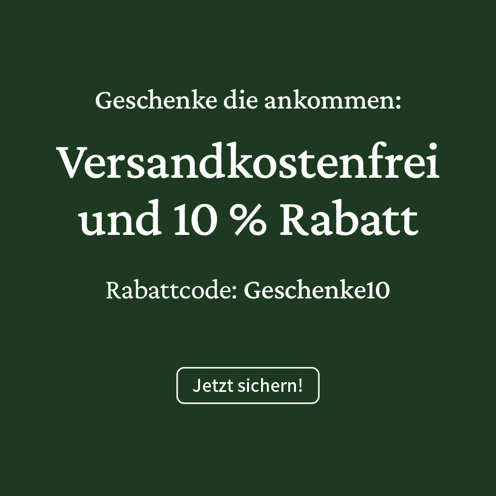 Geschenke die ankommen Kategorie